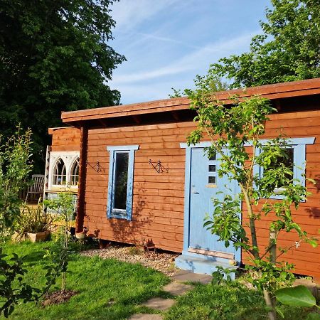 Piddle Puddle Cabin Dorchester Ngoại thất bức ảnh