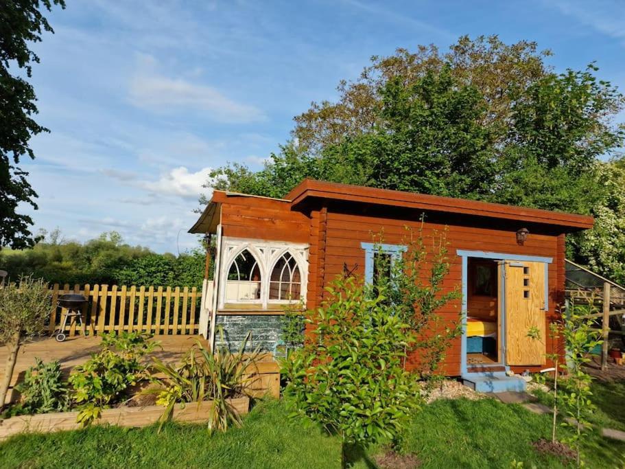 Piddle Puddle Cabin Dorchester Ngoại thất bức ảnh