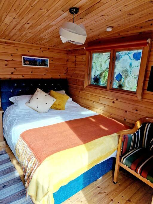 Piddle Puddle Cabin Dorchester Ngoại thất bức ảnh
