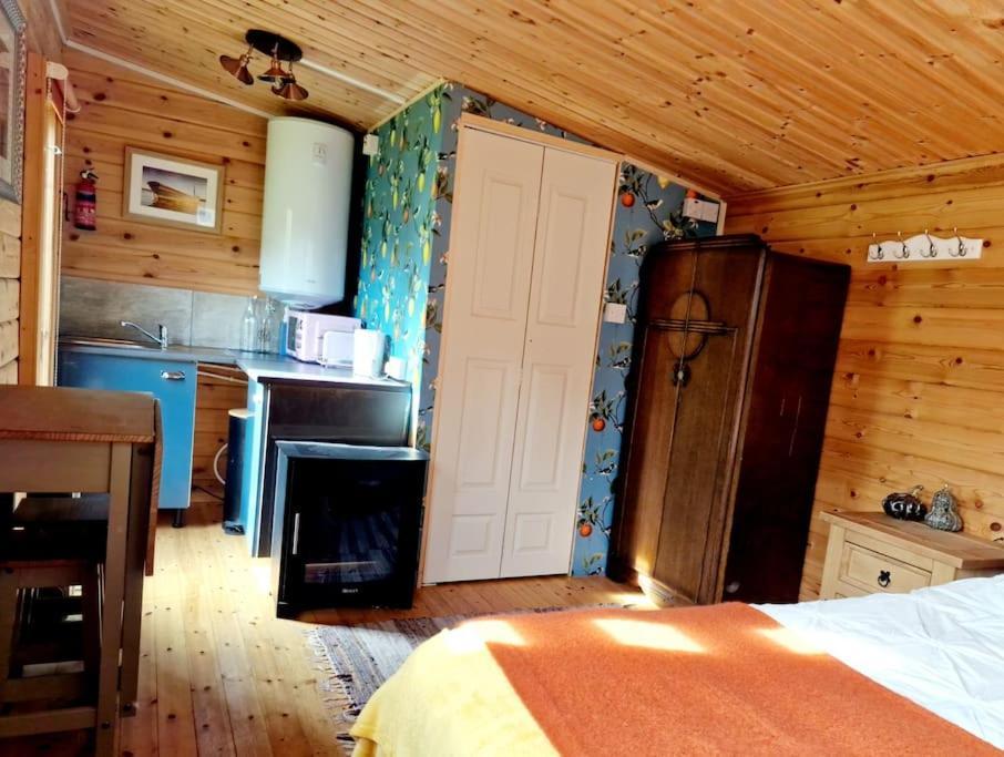 Piddle Puddle Cabin Dorchester Ngoại thất bức ảnh