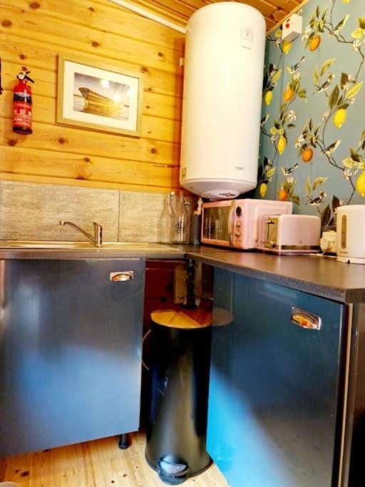 Piddle Puddle Cabin Dorchester Ngoại thất bức ảnh