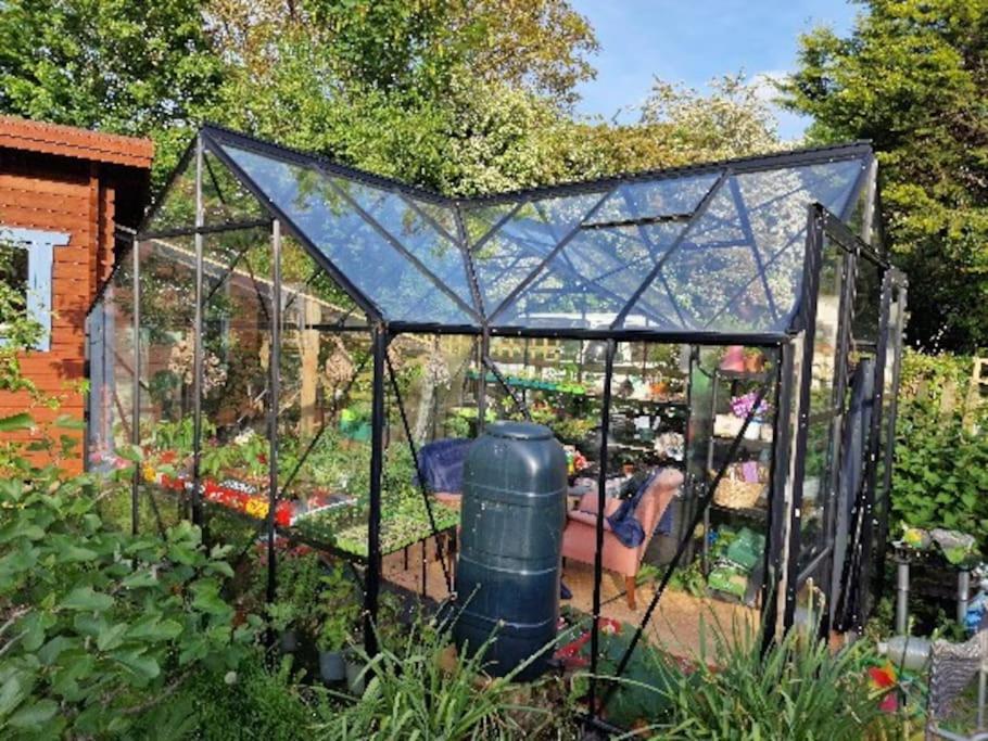 Piddle Puddle Cabin Dorchester Ngoại thất bức ảnh